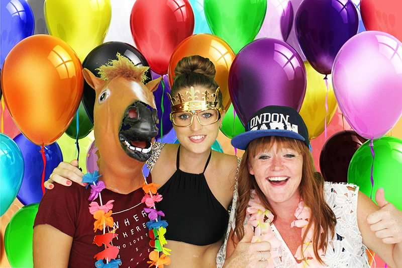 Props for ever occasion